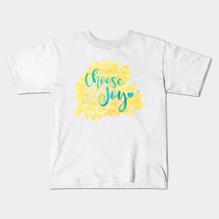 Choose Joy Kids T-Shirt